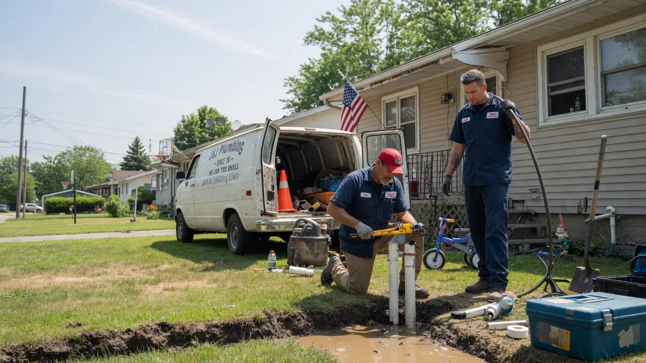 Sump Pump Repair in Long Lake, MI near me
